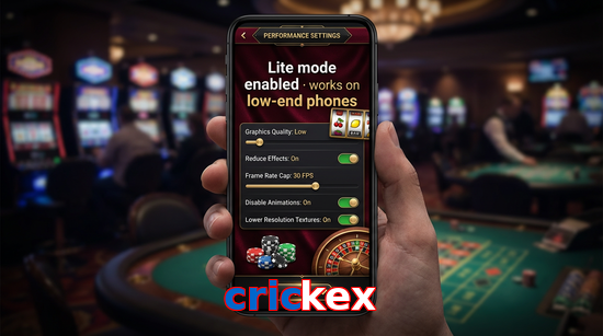 Payment and PKR controls in Crickex