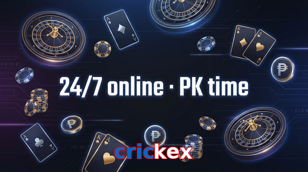 Game list for Crickex online section