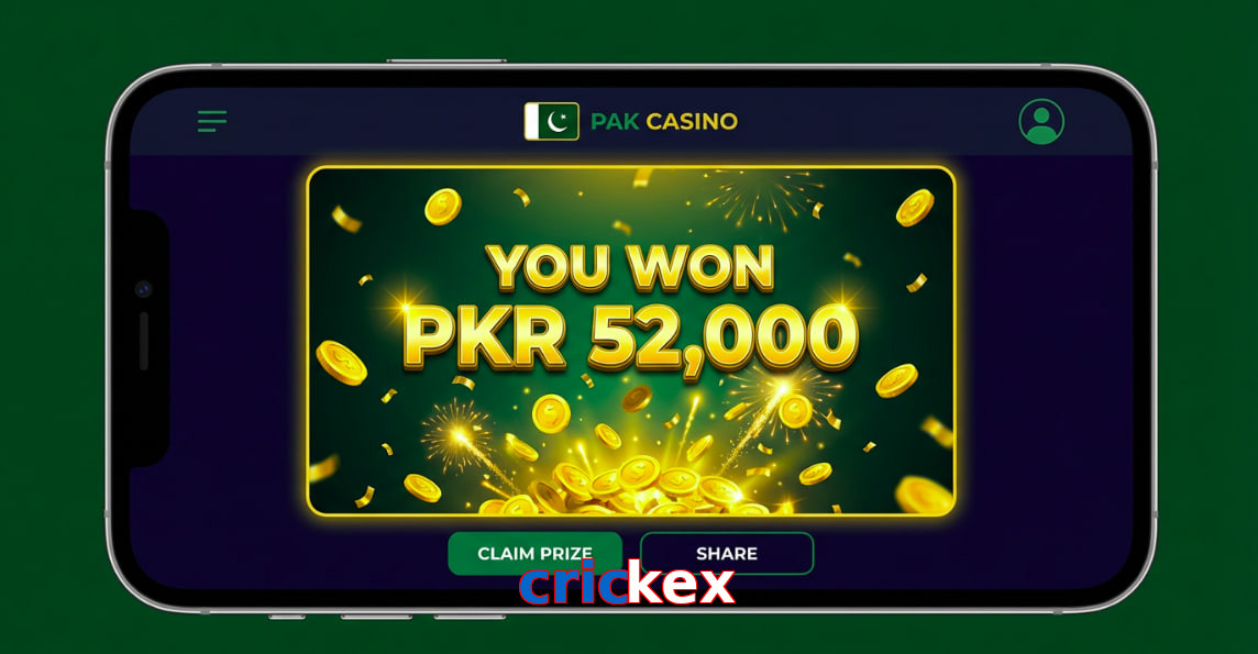 Payment and PKR controls in Crickex